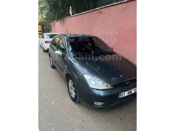 Sahibinden Ford Focus 1.6 Ghia 2005 Model 