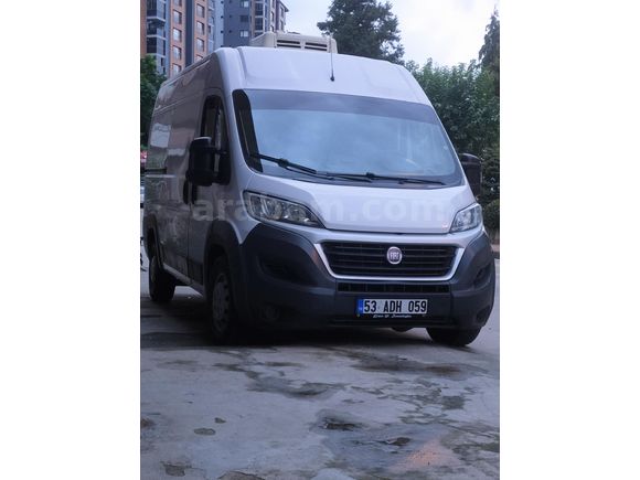 Sahibinden Fiat Ducato 9.5 m³ 2016 Model