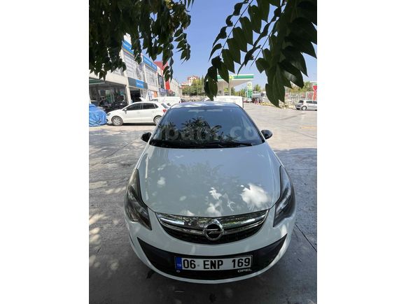 Değişseniz Düşük KM Corsa 1.3 CDTI 2013 