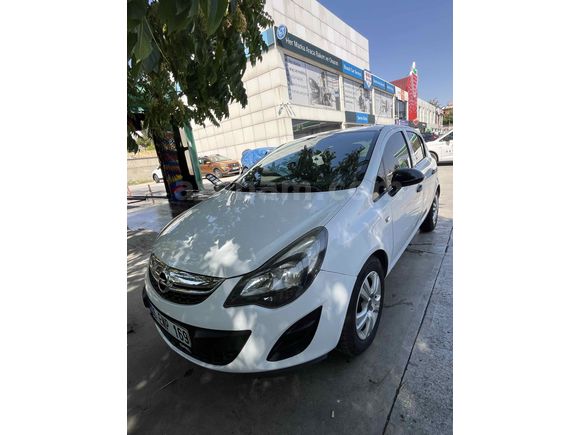 Değişseniz Düşük KM Corsa 1.3 CDTI 2013 