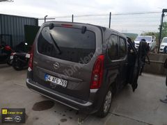 OPEL COMBO E MOTOR ŞANZIMAN KESME ŞASE ÇEYREK FAR KAPI BAGAJ