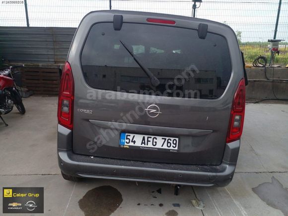 OPEL COMBO E MOTOR ŞANZIMAN KESME ŞASE ÇEYREK FAR KAPI BAGAJ