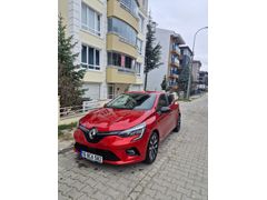 Sahibinden Renault Clio 1.0 TCe Icon 2023 Model Bursa 23.000 km Kırmızı