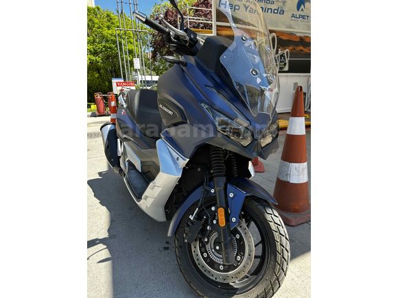 Sahibinden RKS Blade 250 muayene Yeni 