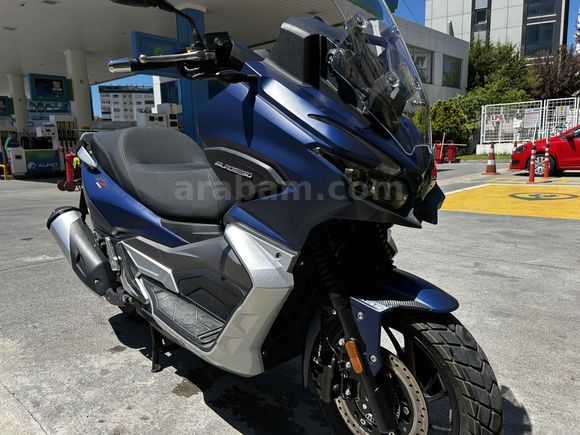 Sahibinden RKS Blade 250 muayene Yeni 