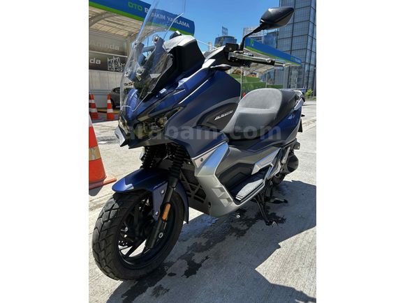 Sahibinden RKS Blade 250 muayene Yeni 