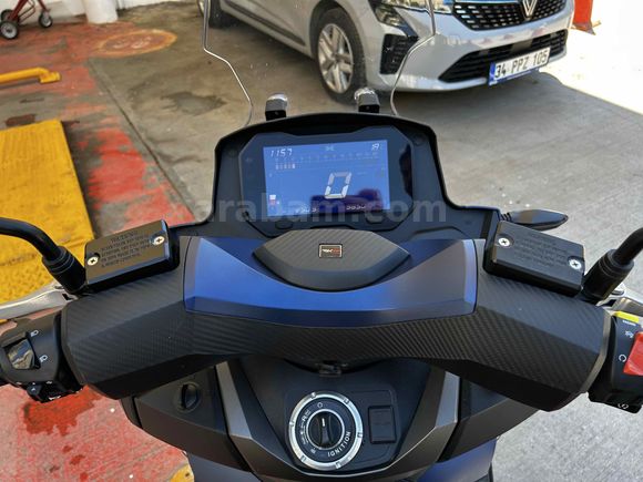 Sahibinden RKS Blade 250 muayene Yeni 