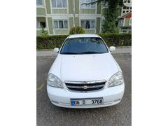 Sahibinden Chevrolet Lacetti 1.6 CDX 2006 Model