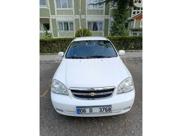 Sahibinden Chevrolet Lacetti 1.6 CDX 2006 Model Ankara 260.000 km