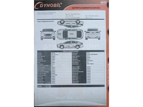 Sahibinden Chevrolet Lacetti 1.6 CDX 2006 Model