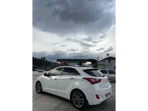 Sahibinden Hyundai i30 1.6 CRDi Elite 2015 