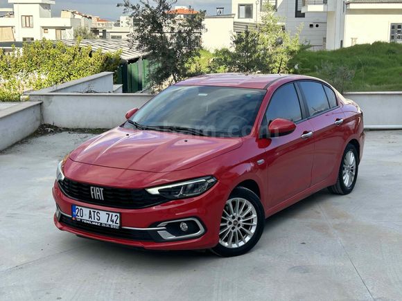 FİAT EGEA URBAN TRAMERSİZ  HATASIZ AYARINDA (Takaslı)