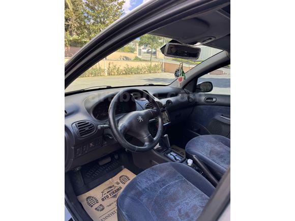 Sahibinden Peugeot 206 1.6 XT 2001 Model 