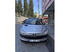 Sahibinden Peugeot 206 1.6 XT 2001 Model 
