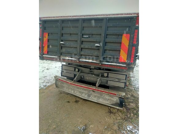 fiyat düştü Sahibinden BMC Pro 827 (8x2)