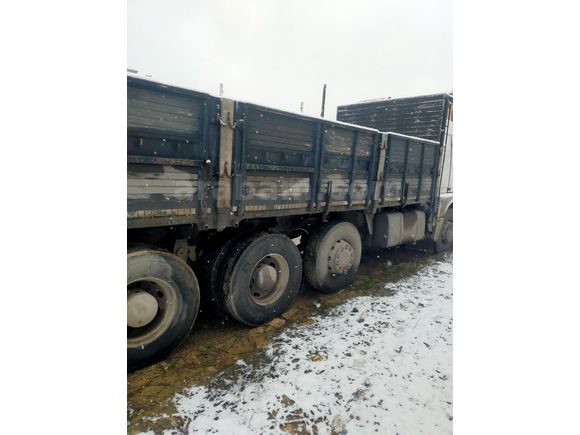 fiyat düştü Sahibinden BMC Pro 827 (8x2)