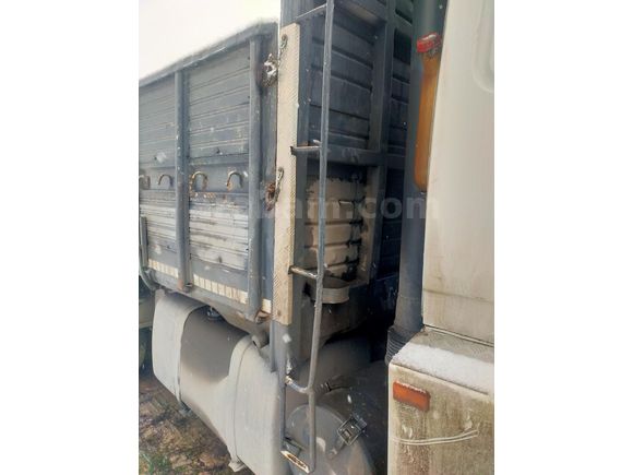 fiyat düştü Sahibinden BMC Pro 827 (8x2)