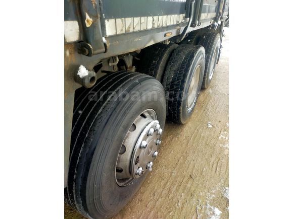 fiyat düştü Sahibinden BMC Pro 827 (8x2)