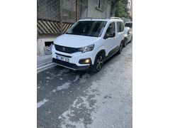 Sahibinden Peugeot Rifter 1.5 BlueHDI GT 2021 Model 