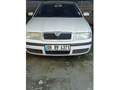 Sahibinden Skoda Octavia 1.6 Tour 2006 Model  220 km Beyaz