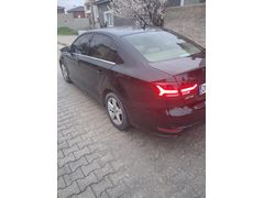 Sahibinden Volkswagen Jetta 1.2 TSi Comfortline 2012 Model