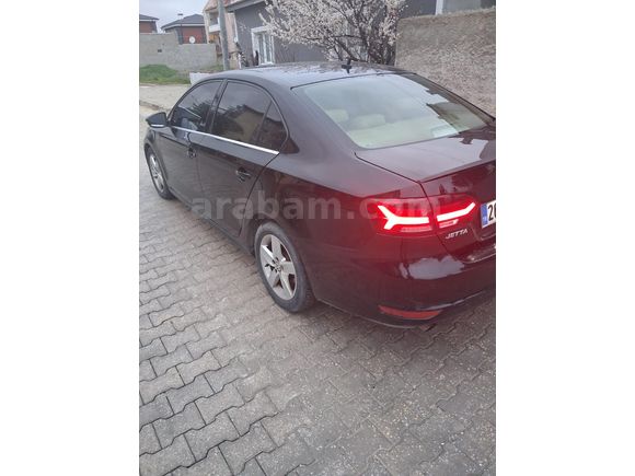 Sahibinden Volkswagen Jetta 1.2 TSi Comfortline 2012 Model
