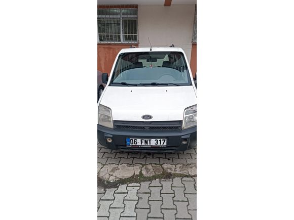 Sahibinden Ford Tourneo Connect 1.8 TDCI K200S 2006 Model