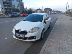 Sahibinden Fiat Linea 1.3 Multijet Pop 2013 Model  214.000 km Beyaz