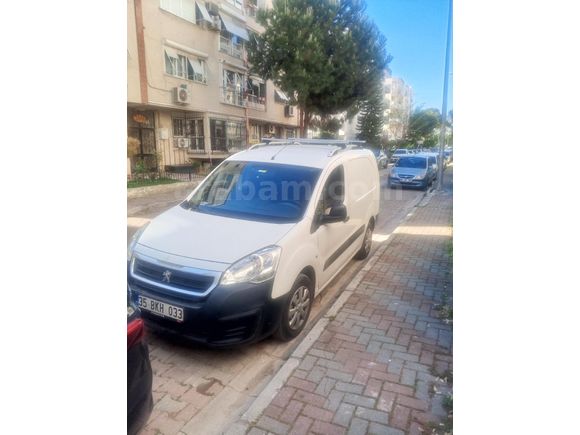 Sahibinden Peugeot Partner 1.6 BlueHDI Comfort Pack 2018 Model