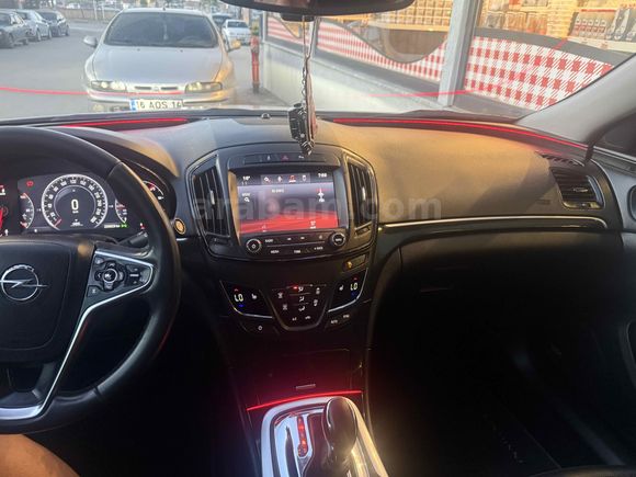 Sahibinden Opel Insignia 1.6 T Cosmo 2014 Model 