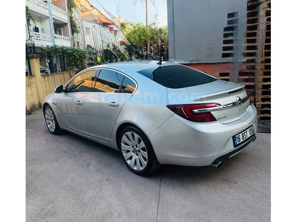 Sahibinden Opel Insignia 1.6 T Cosmo 2014 Model 