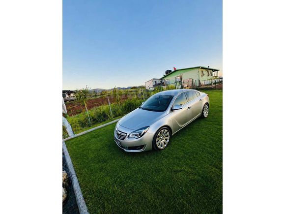 Sahibinden Opel Insignia 1.6 T Cosmo 2014 Model 