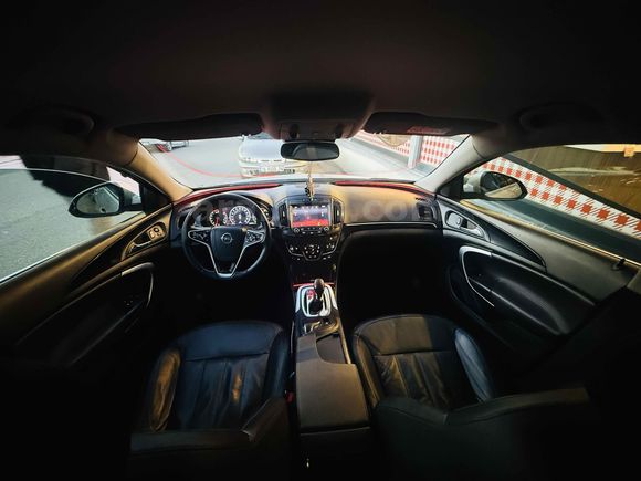 Sahibinden Opel Insignia 1.6 T Cosmo 2014 Model 