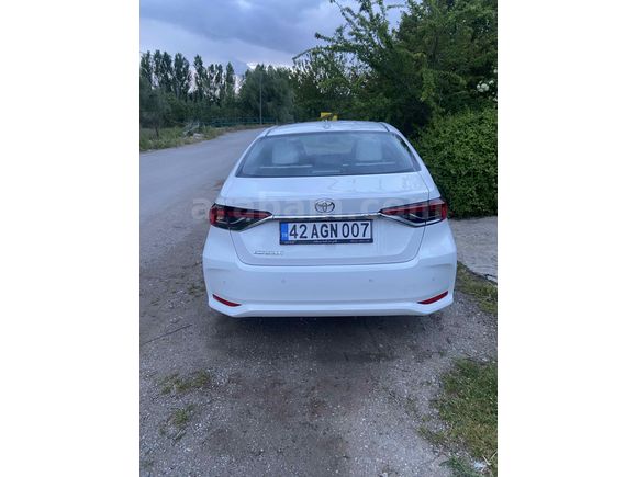 Sahibinden Toyota Corolla 1.6 Dream 