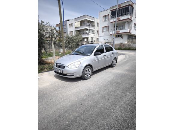 Sahibinden ORİJİNAL Hyundai Accent Era 1.4 Team 2010 Model 