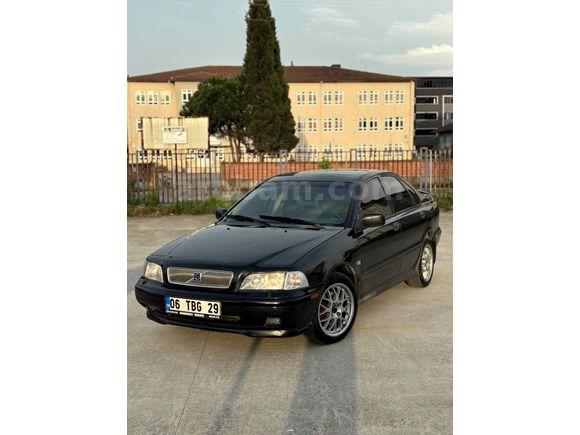 Başkent Volvo Servis Bakımlı Değişensiz Otomatik S40 T4 200 HP