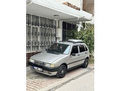 Sahibinden Fiat Uno 70 SX 2000 Model  395.000 km Gri (Gümüş)
