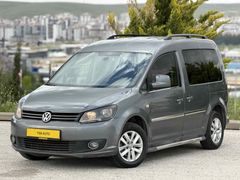 YSA AUTO'DAN VOLKSWAGEN CADDY 1.6TDI EMSALSİZ TEMİZLİKTE 