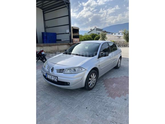 Sahibinden Renault Megane 1.6 Extreme 2008 Model 