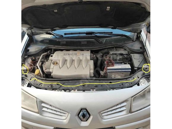Sahibinden Renault Megane 1.6 Extreme 2008 Model 