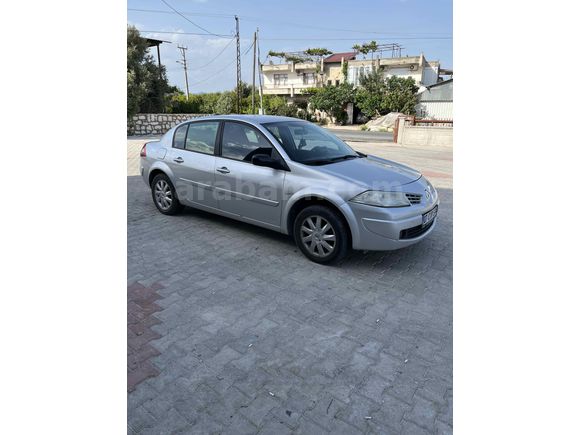 Sahibinden Renault Megane 1.6 Extreme 2008 Model 