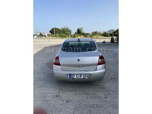 Sahibinden Renault Megane 1.6 Extreme 2008 Model 