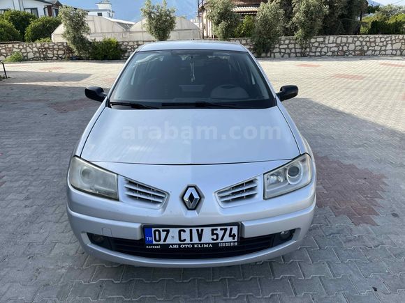Sahibinden Renault Megane 1.6 Extreme 2008 Model 