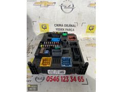 OPEL COMBO E 2019 - 2026 BSI BCU BCM BEYNİ OEM 9855665180