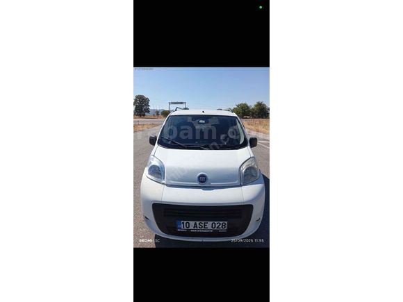 Sahibinden Fiat Fiorino Combi 1.3 Multijet Active 2011 Model 