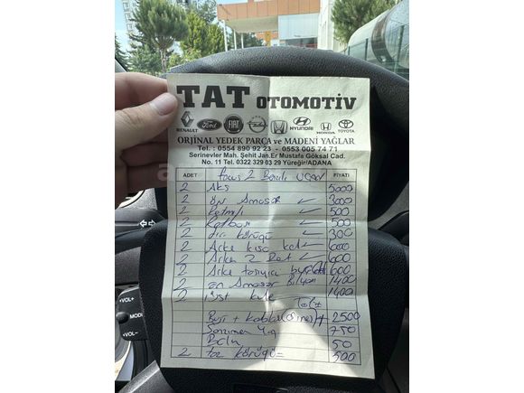 Son günler son fiyatlar 