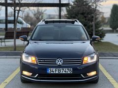 Sahibinden Volkswagen Passat Variant 1.4 TSi BlueMotion Highline 2012 Model Konya