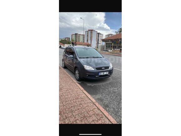 Sahibinden Ford C-Max 1.6 TDCi Ghia 2004 Model 