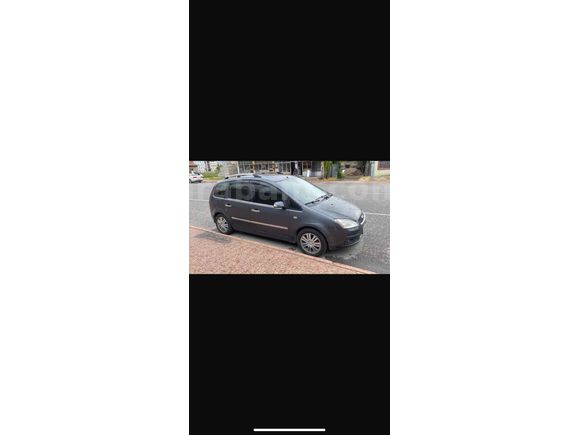 Sahibinden Ford C-Max 1.6 TDCi Ghia 2004 Model 
