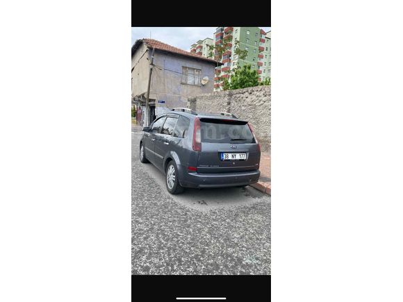 Sahibinden Ford C-Max 1.6 TDCi Ghia 2004 Model 